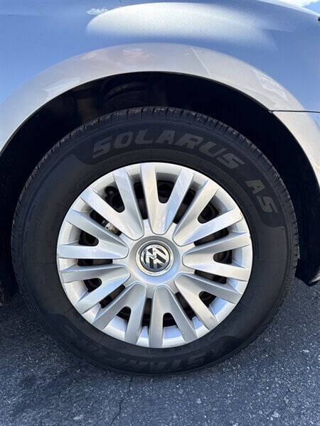 2012 Volkswagen Golf