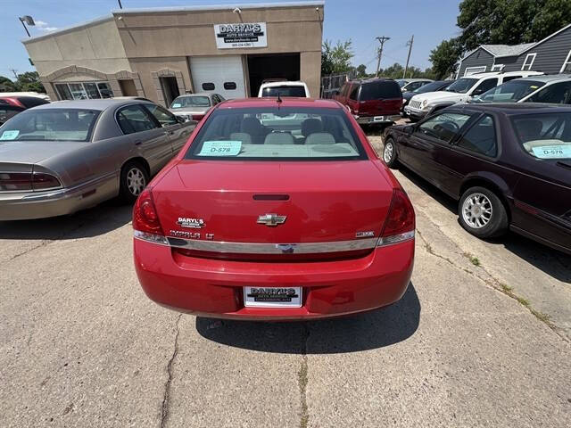2008 Chevrolet Impala LT