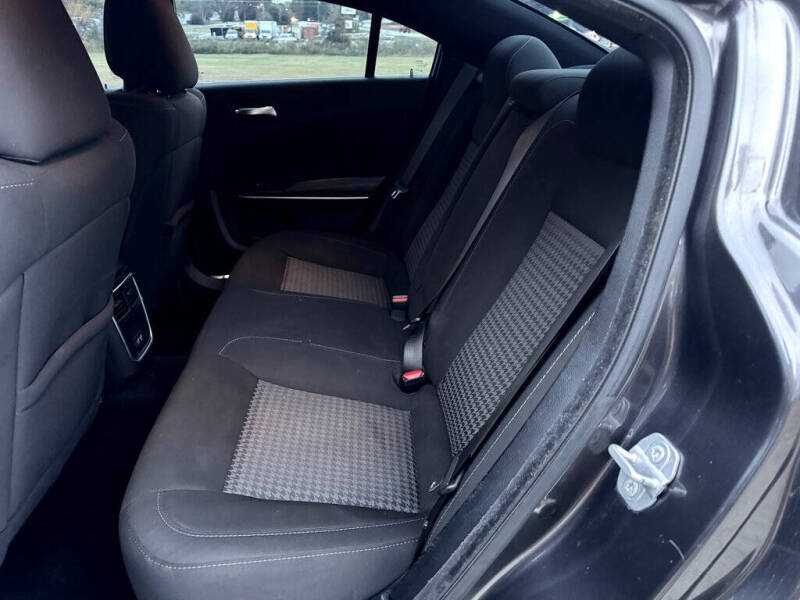 2021 Dodge Charger R/T