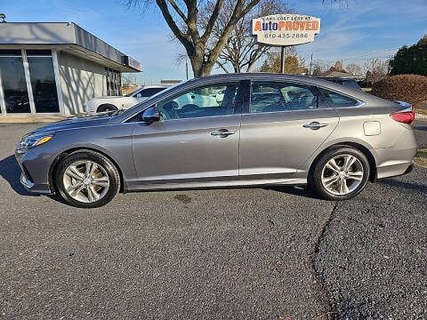 2018 Hyundai Sonata