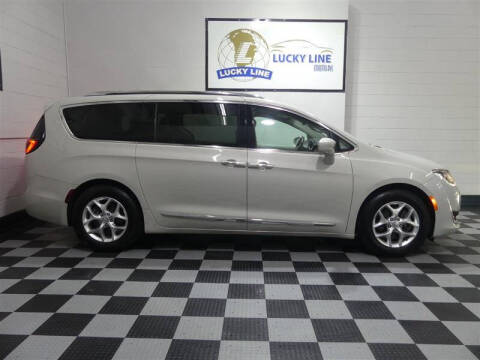 2020 Chrysler Pacifica
