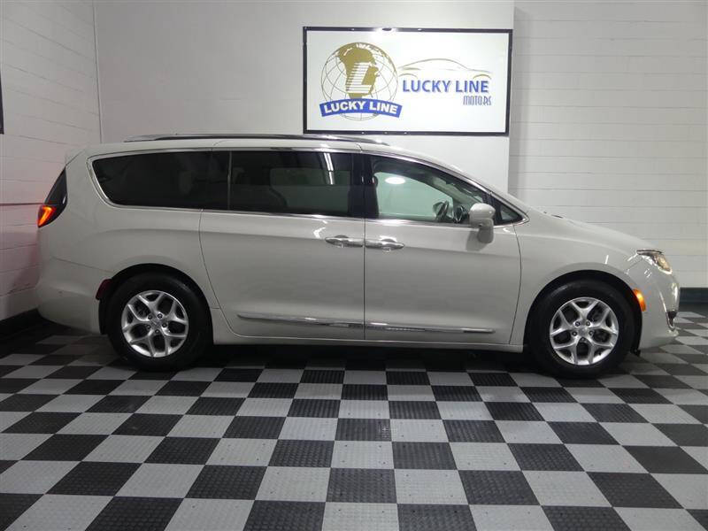2020 Chrysler Pacifica