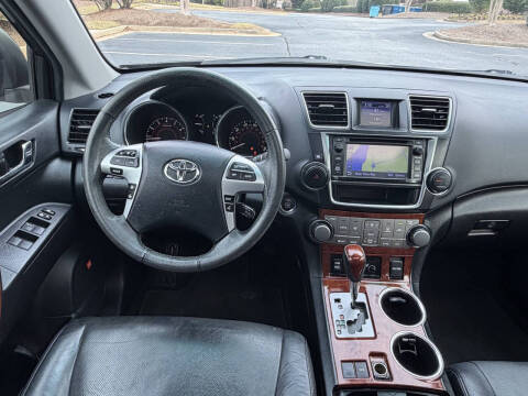 2013 Toyota Highlander Limited