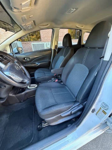 2016 Nissan Versa Note SV
