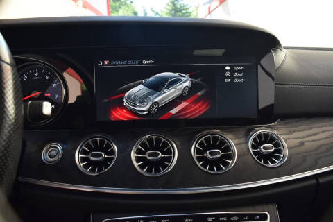 2019 Mercedes-Benz E-Class E 450