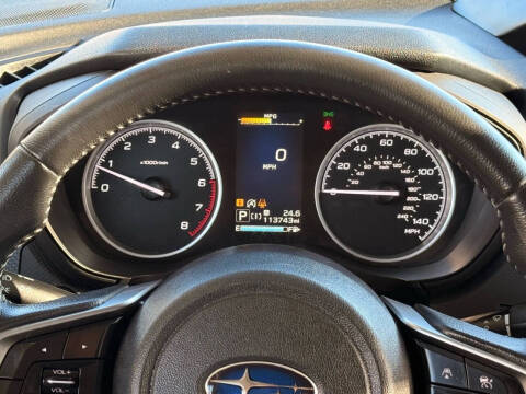 2019 Subaru Forester Premium