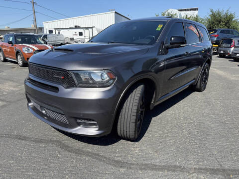 2019 Dodge Durango R/T