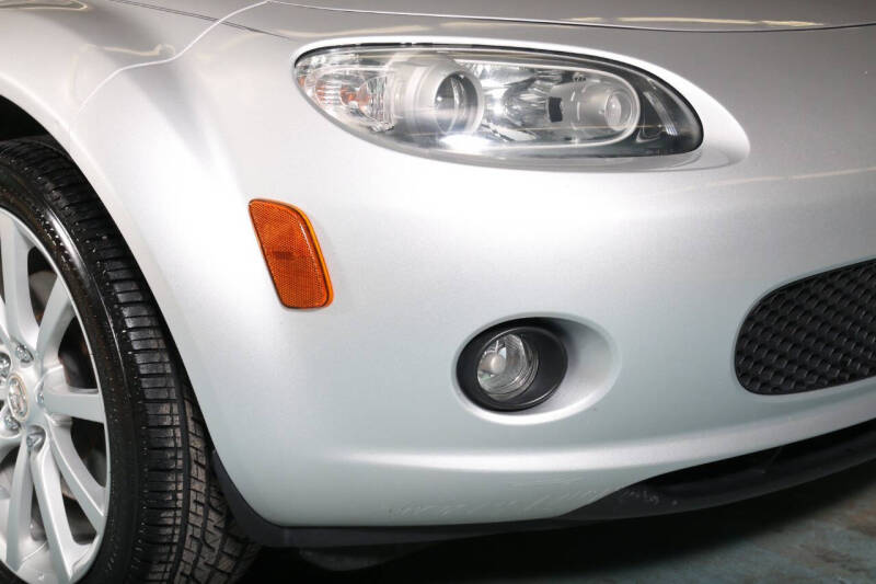 2008 Mazda MX-5 Miata Grand Touring
