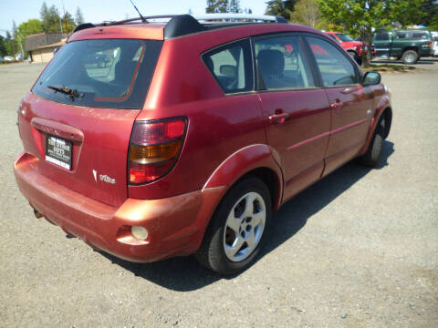 2007 Pontiac Vibe