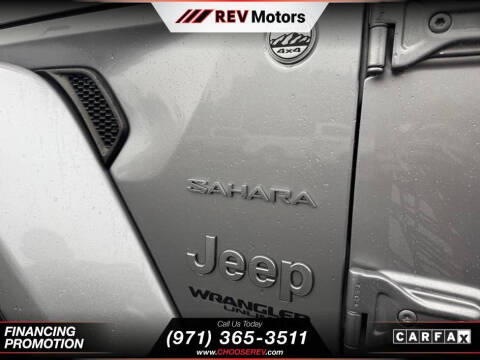 2018 Jeep Wrangler Unlimited