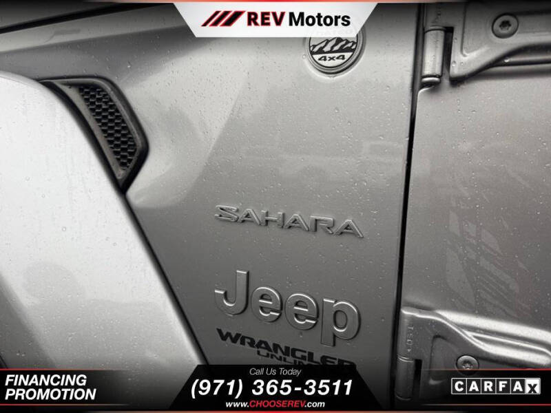 2018 Jeep Wrangler Unlimited