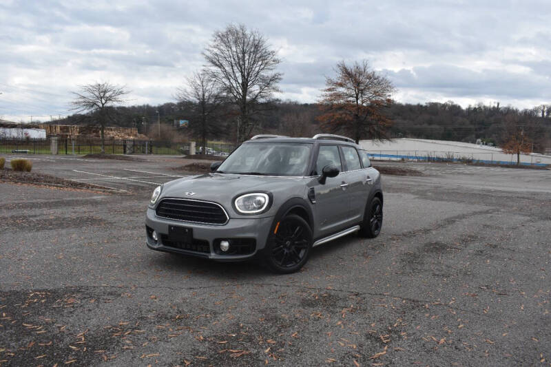 MINI Countryman's photo