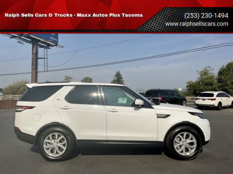 2018 Land Rover Discovery for sale at Ralph Sells Cars & Trucks - Maxx Autos Plus Tacoma in Tacoma WA