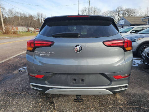2021 Buick Encore GX Select