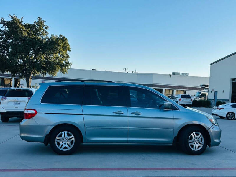 2007 Honda Odyssey EX-L