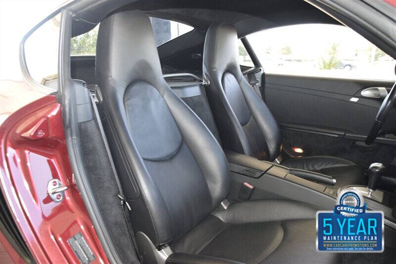 2006 Porsche Cayman S