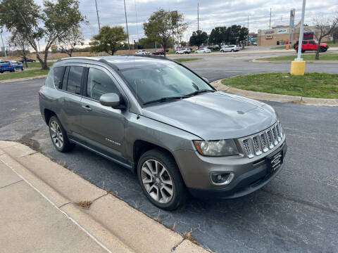 2014 Jeep Compass Limited