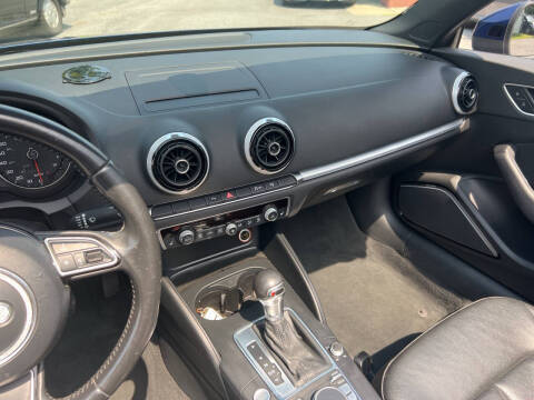 2015 Audi A3 1.8T Premium Plus