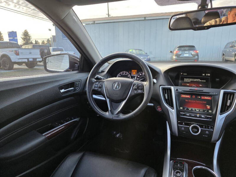 2016 Acura TLX V6