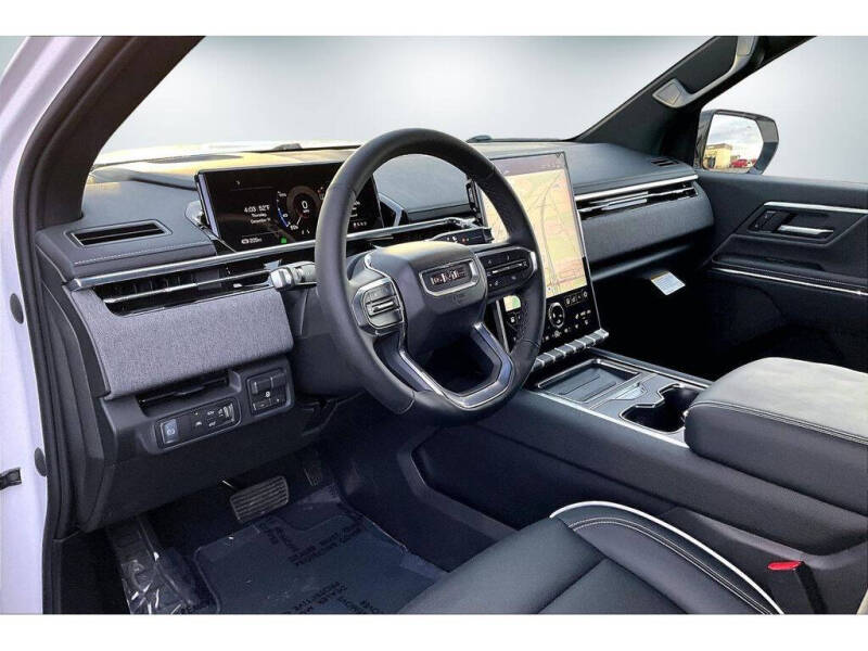 2026 GMC Sierra EV Elevation