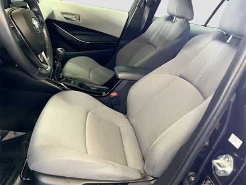 2022 Toyota Corolla SE Apex