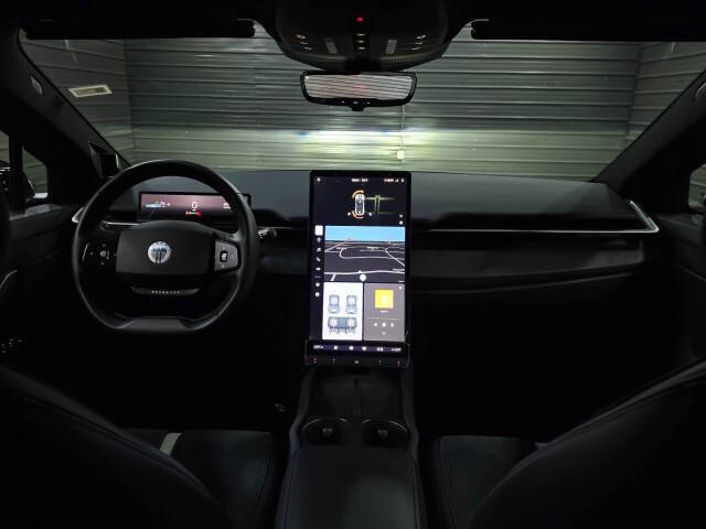 2023 Fisker Ocean One