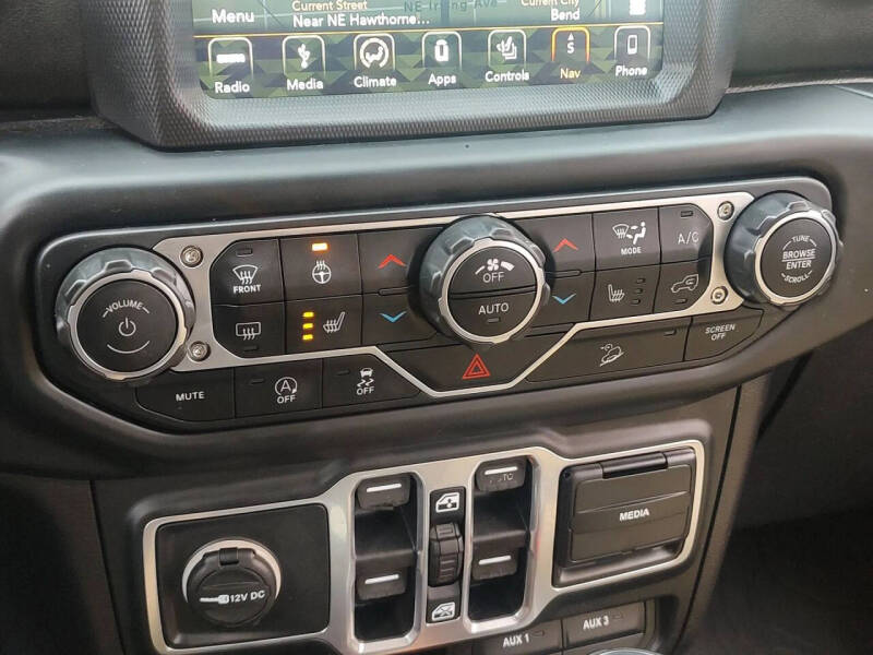 2018 Jeep Wrangler Unlimited