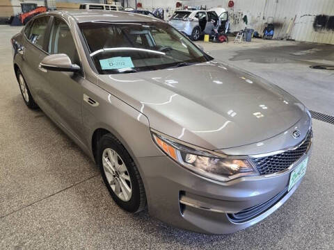 2016 Kia Optima for sale at Dells Auto in Dell Rapids SD