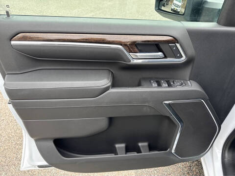 2024 GMC Sierra 2500HD SLE