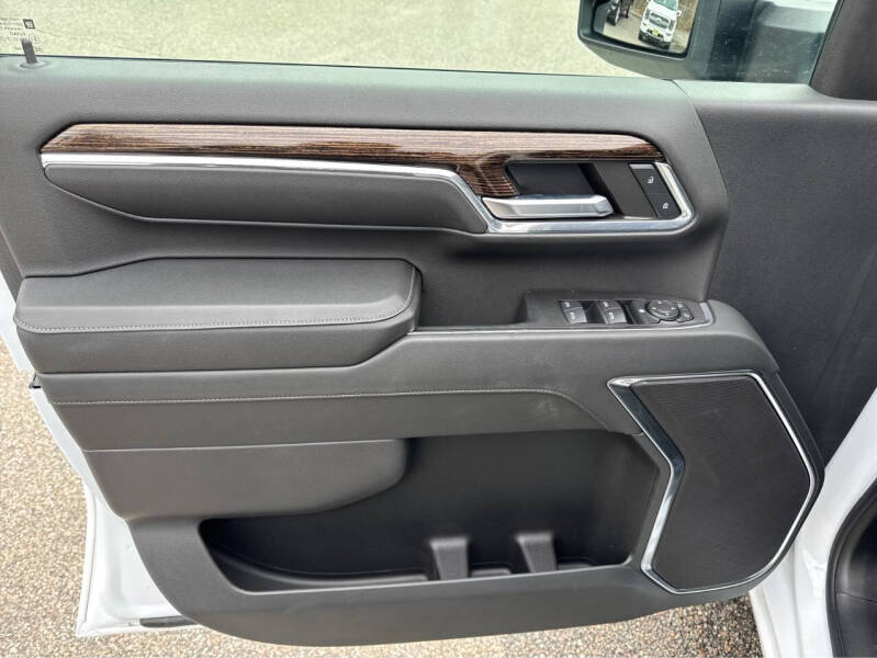 2024 GMC Sierra 2500HD SLE