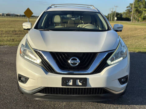 2016 Nissan Murano SL