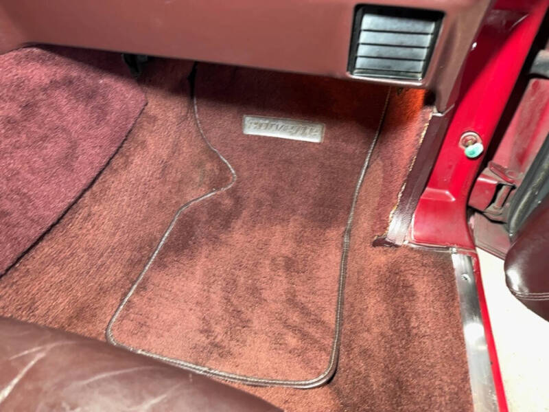 1980 Chevrolet Corvette