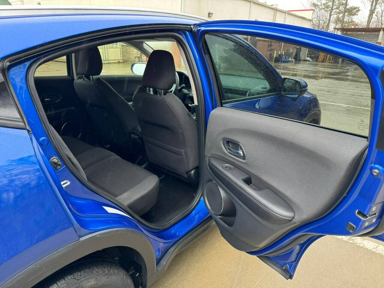 2021 Honda HR-V for sale at AVL Auto Sales in Smyrna, GA