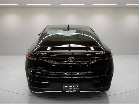 2026 Toyota Crown XLE