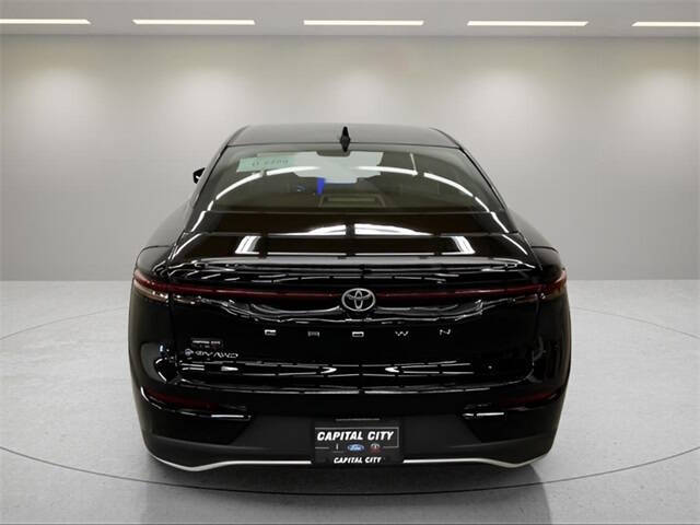 2026 Toyota Crown XLE