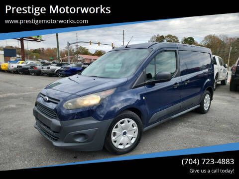 2015 Ford Transit Connect for sale at Prestige Motorworks in Concord NC