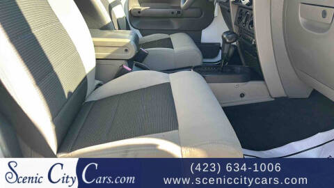 2010 Jeep Wrangler Unlimited Sahara