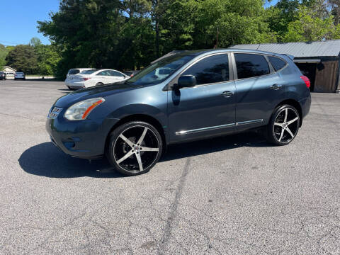 2013 Nissan Rogue for sale at Adairsville Auto Mart in Plainville GA