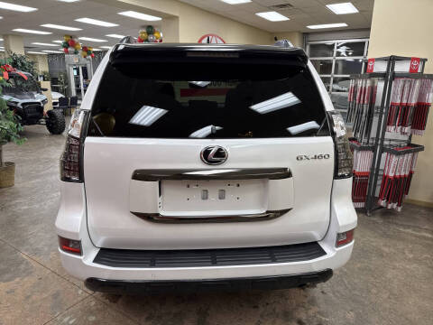 2023 Lexus GX 460