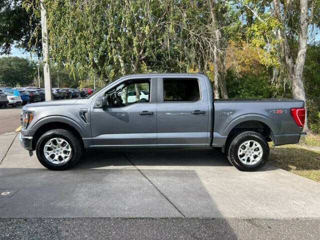 2023 Ford F-150 for sale at South East Car Agency in Gainesville, FL