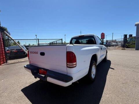 1998 Dodge Dakota
