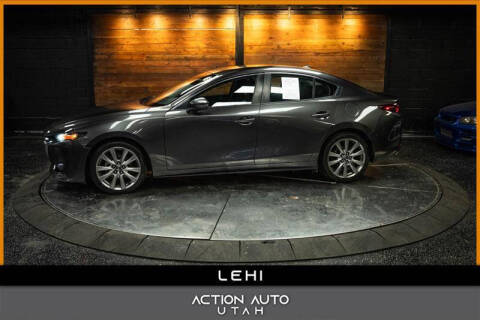 2019 Mazda Mazda3 Sedan Preferred