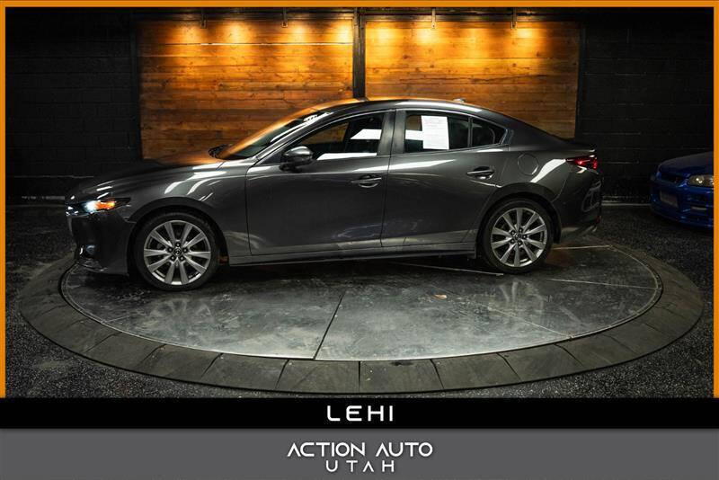 2019 Mazda Mazda3 Sedan Preferred