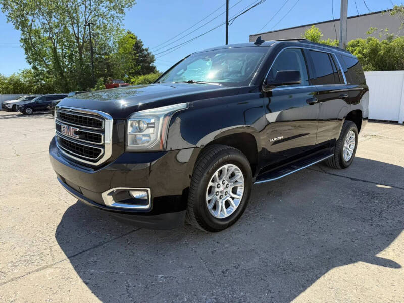 2019 GMC Yukon SLT