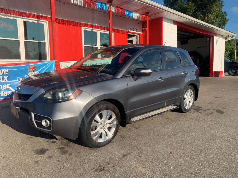 2012 Acura RDX SH-AWD w/Tech