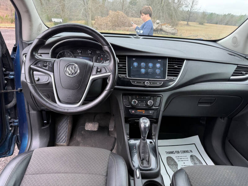 2019 Buick Encore Preferred