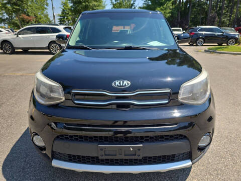 2017 Kia Soul +