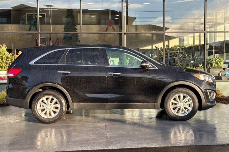 2016 Kia Sorento L