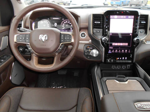 2026 RAM 1500 Limited Longhorn