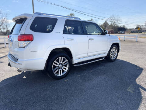 2013 Toyota 4Runner Limited